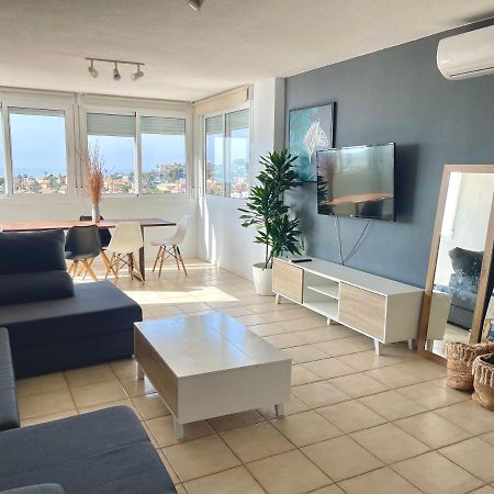 Апартаменты Increible Apartamento San Juan Playa Аликанте Экстерьер фото