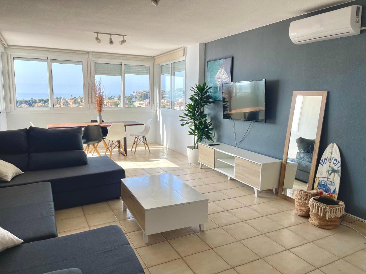 Апартаменты Increible Apartamento San Juan Playa Аликанте Экстерьер фото
