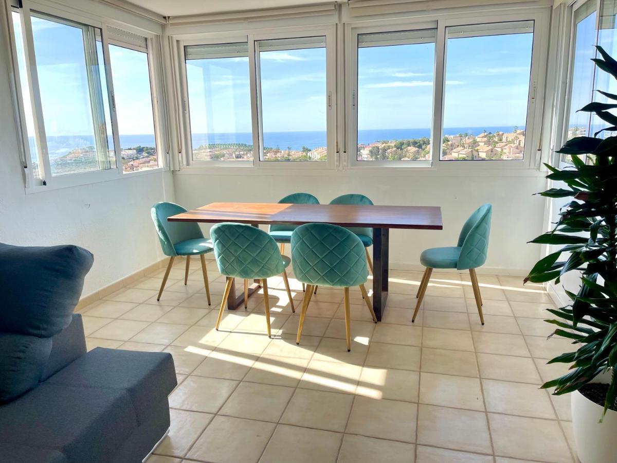 Апартаменты Increible Apartamento San Juan Playa Аликанте Экстерьер фото