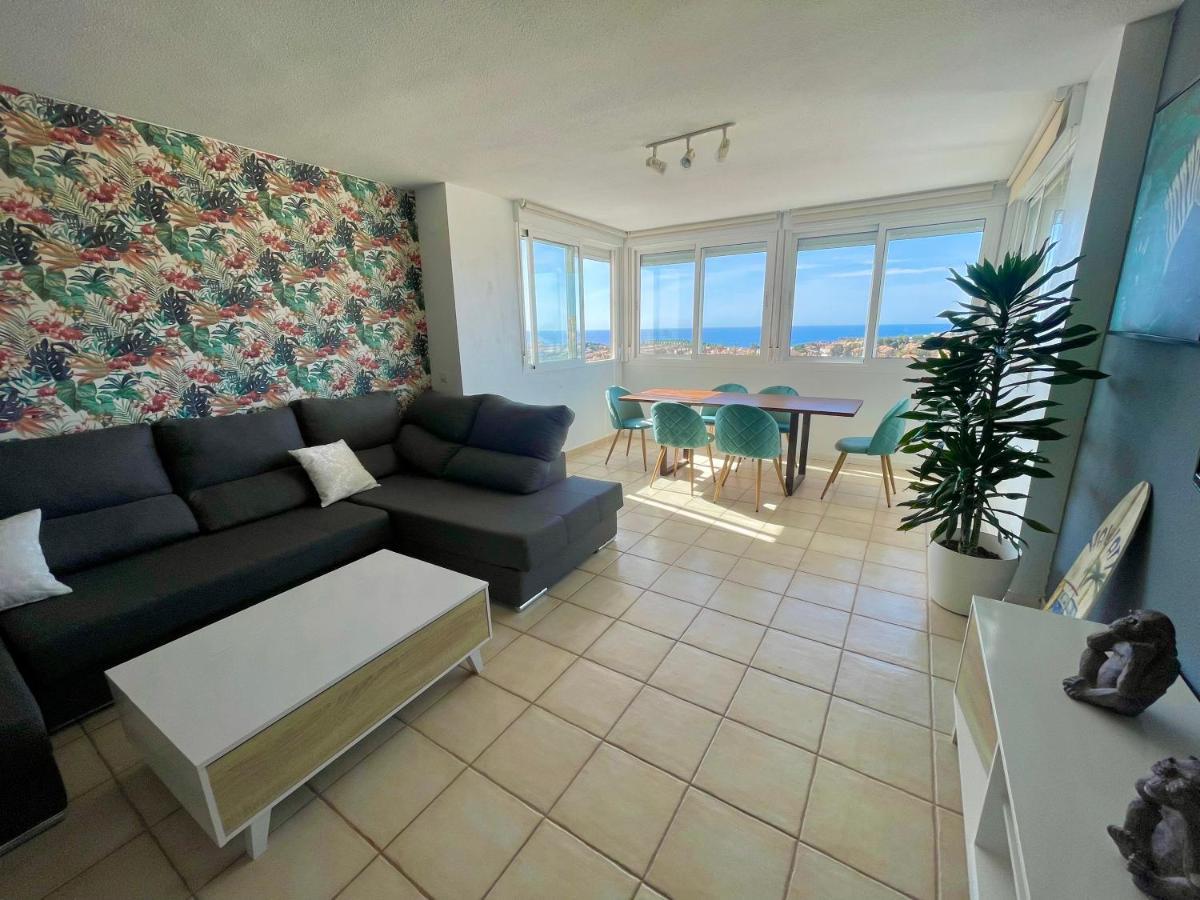 Апартаменты Increible Apartamento San Juan Playa Аликанте Экстерьер фото